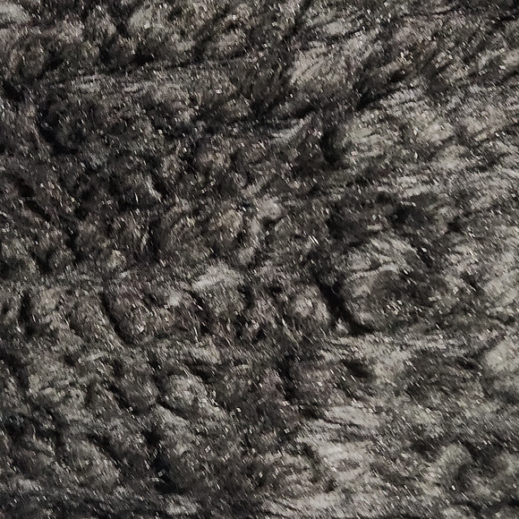 ARMANI EXCHANGE FAUX FUR VEST  WOMEN'S CARDIGAN - Picture 5 of 10